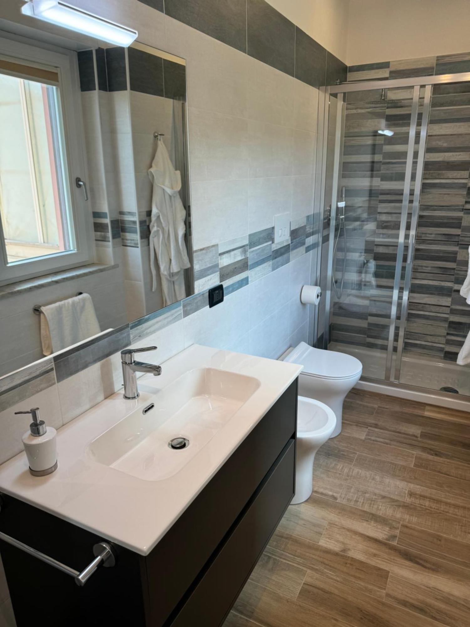 Domus Magna Grecia Hotel Катандзаро Екстериор снимка