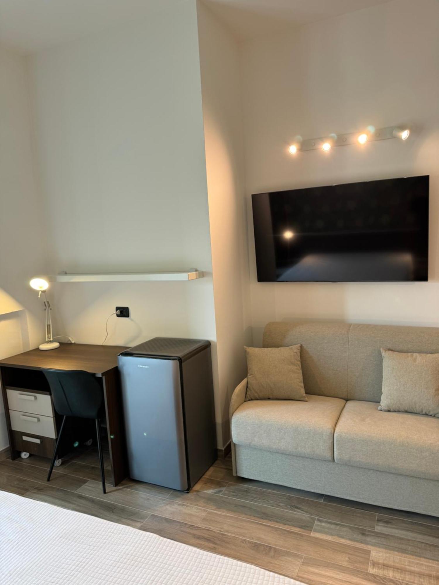 Domus Magna Grecia Hotel Катандзаро Екстериор снимка