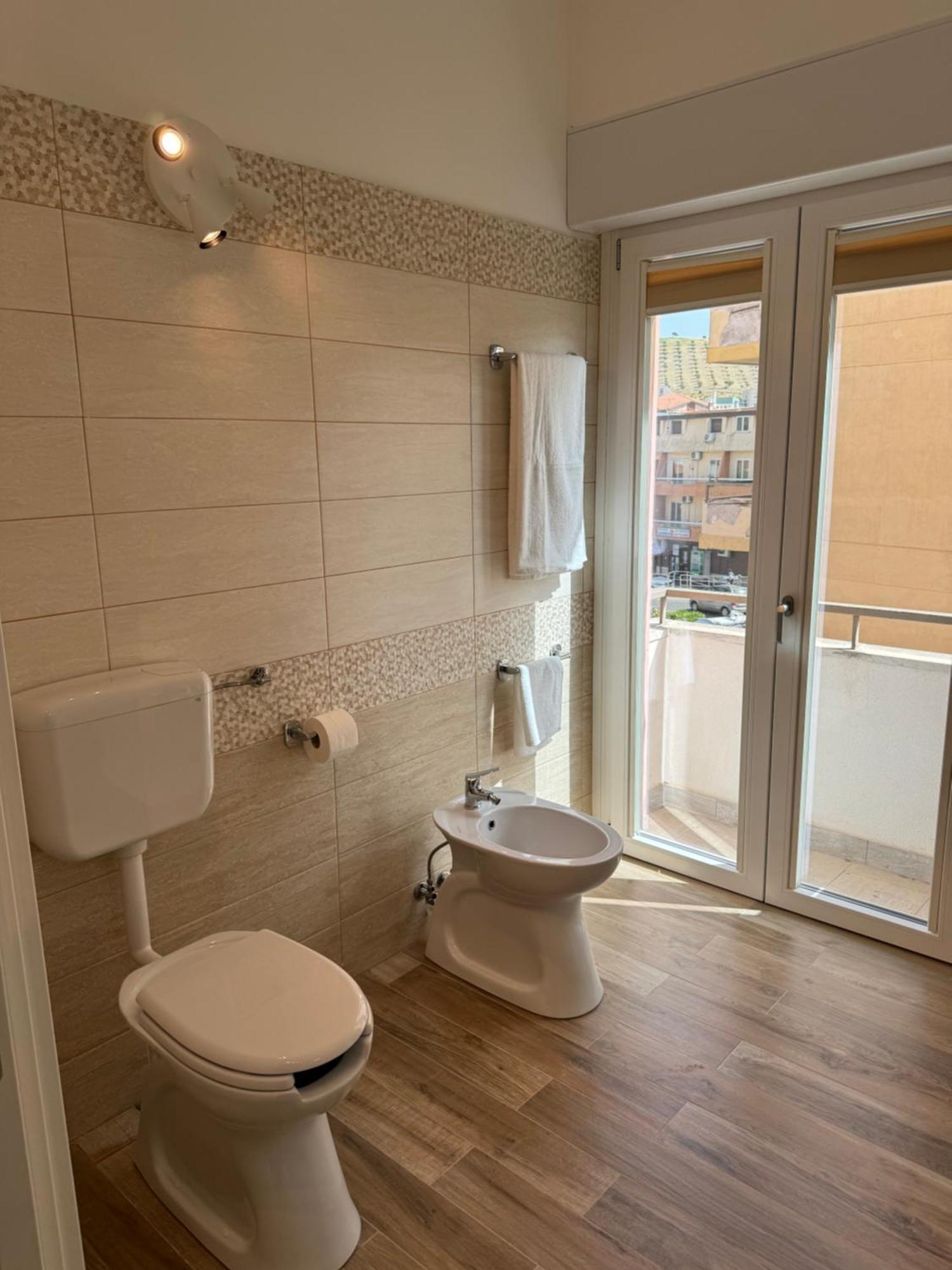 Domus Magna Grecia Hotel Катандзаро Екстериор снимка