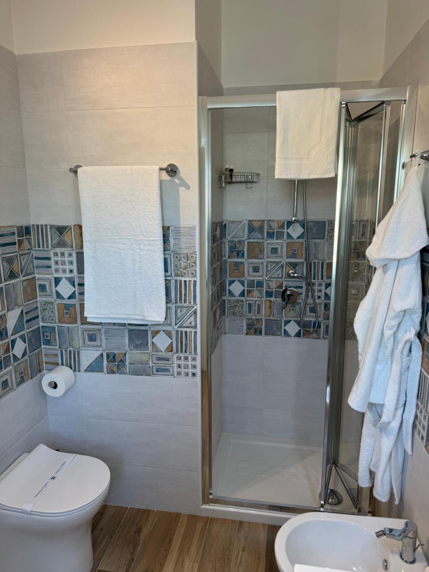 Domus Magna Grecia Hotel Катандзаро Екстериор снимка