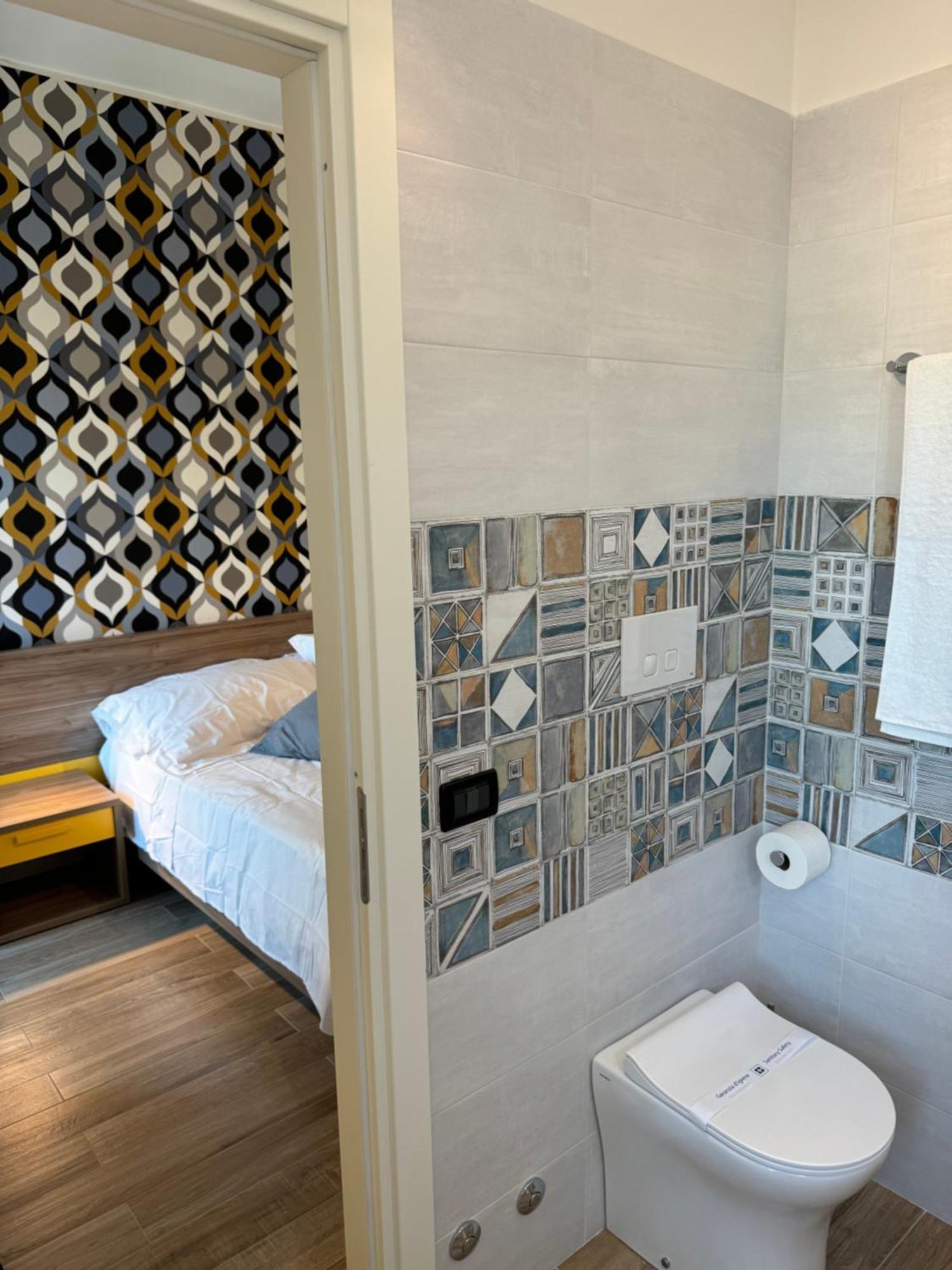 Domus Magna Grecia Hotel Катандзаро Екстериор снимка