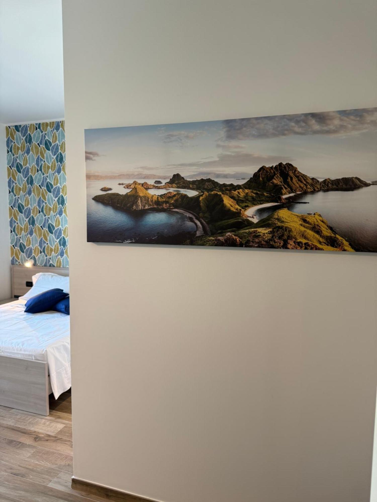 Domus Magna Grecia Hotel Катандзаро Екстериор снимка